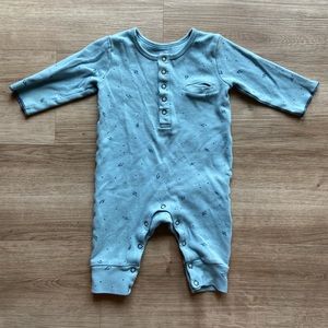 Pehr rocket romper